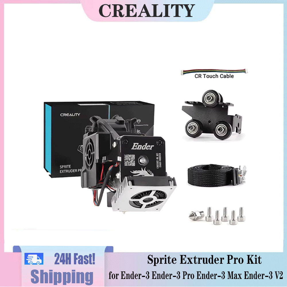 Direct Drive Extruder - CREALITY Sprite Ekstruder Pro Kit 300