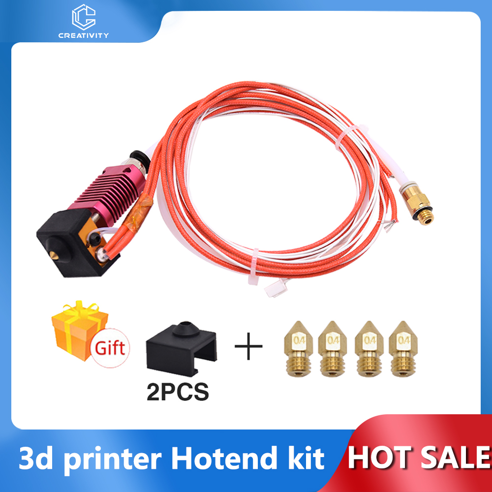 Direct Drive Extruder - Ender 3/CR10/Ender 3 V2 J-Head MK8