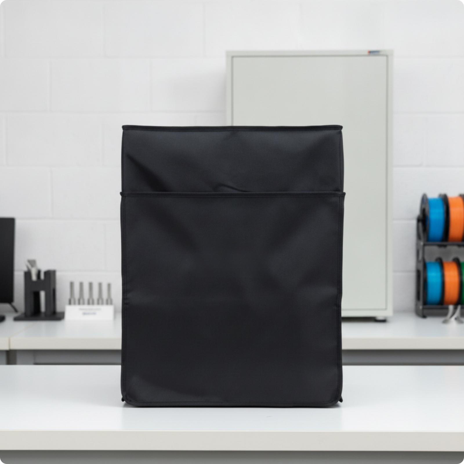 Enclosure 3D Printer - AD5X Alev Geciktirici Alüminyum Kumaş Toz