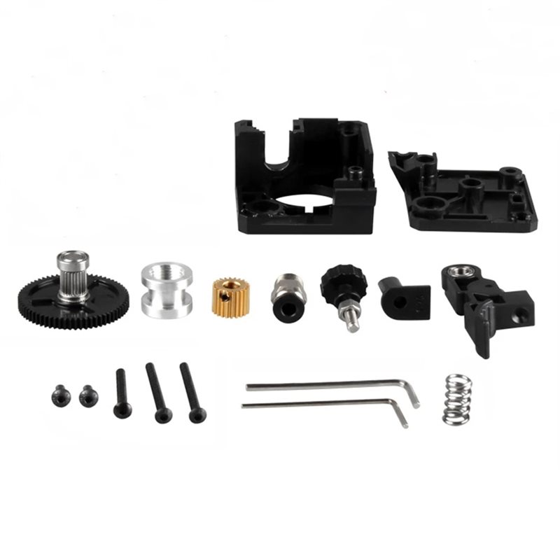Direct Drive Extruder - Exquisite-For FLSUN QQ-S PRO Titan Ekstruder