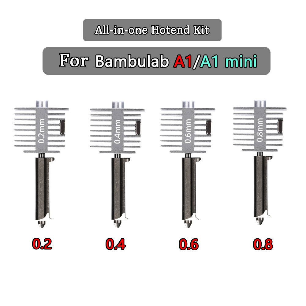 3D Printer Stand - Bamb Lab A1/A1 Mini İçin Geliştirilmiş