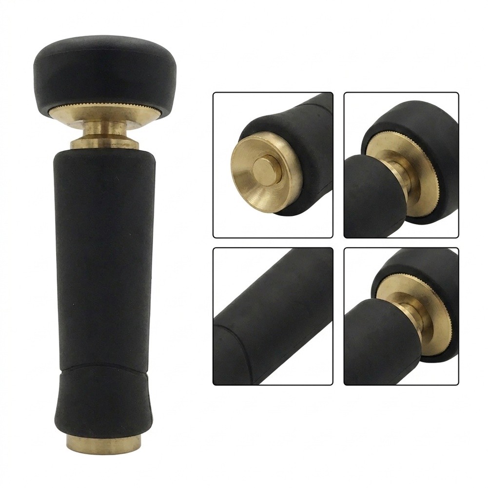 Nozzle Brass - 3/4 inç bahçe hortumlarına doğrudan takılması