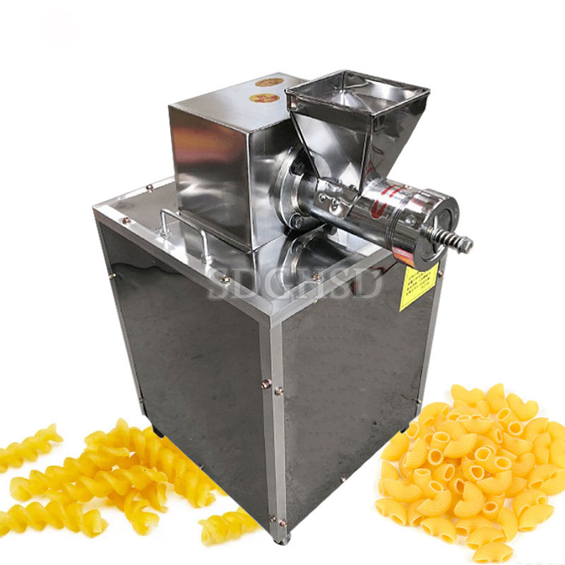 Extruder - Ticari Endüstriyel İtalyan Makarna Spagetti Makaron