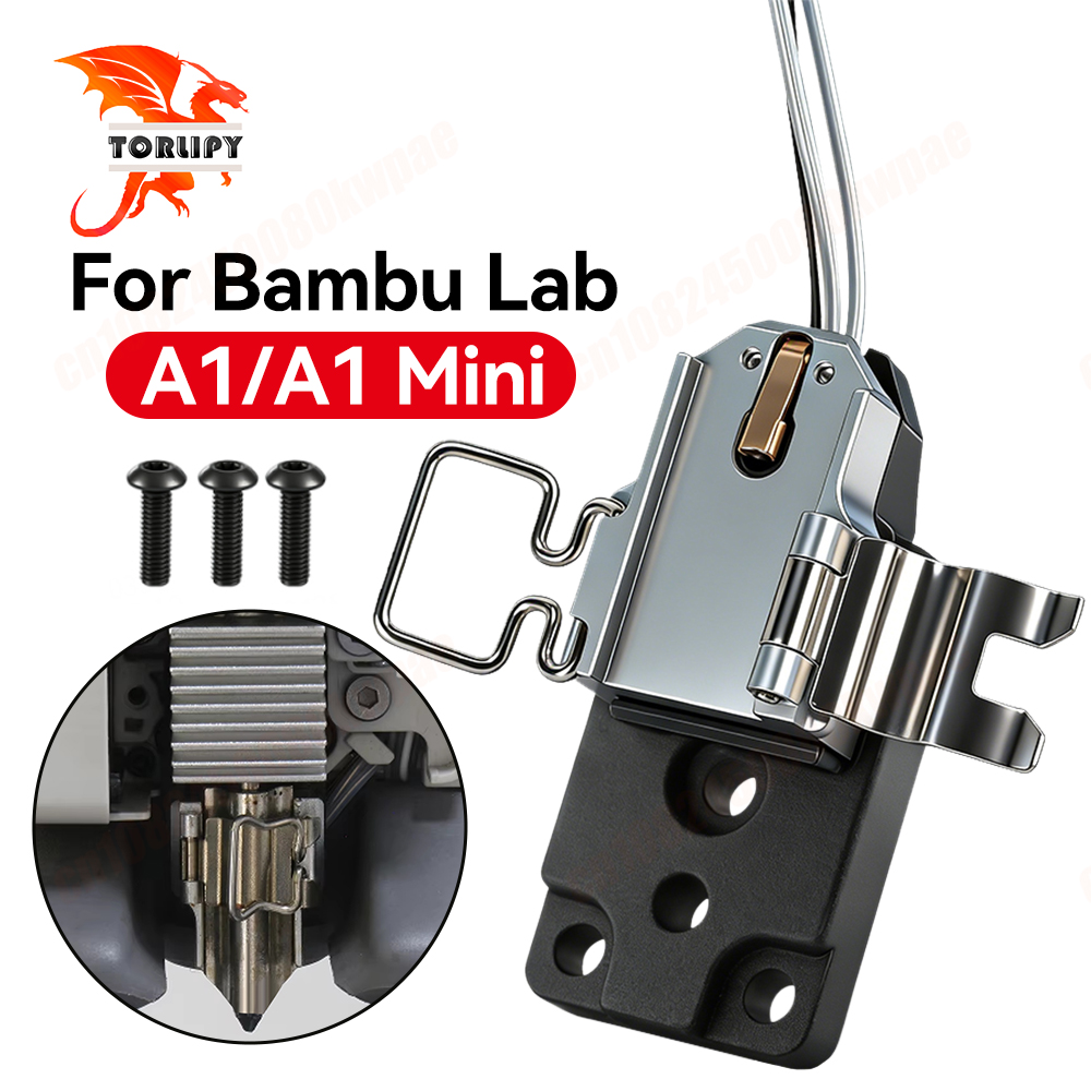 3D Printer Stand - Bambu Lab A1/A1 Mini Hotend Montaj