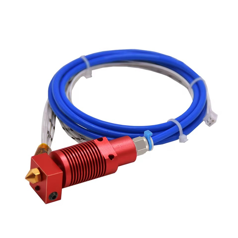 Hotend 0.4Mm - CR-10 pro 24V 40W Hotend Ekstrüzyon