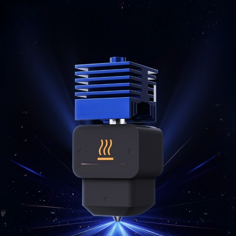 Nozzle Tungsten - Tungsten Karbür Sıcak Uçlu Standart Akışlı