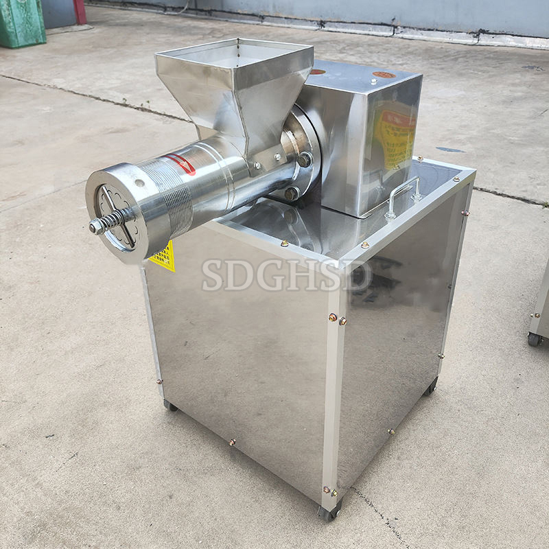 Extruder - Ev Tipi Elektrikli Otomatik Küçük Makarna