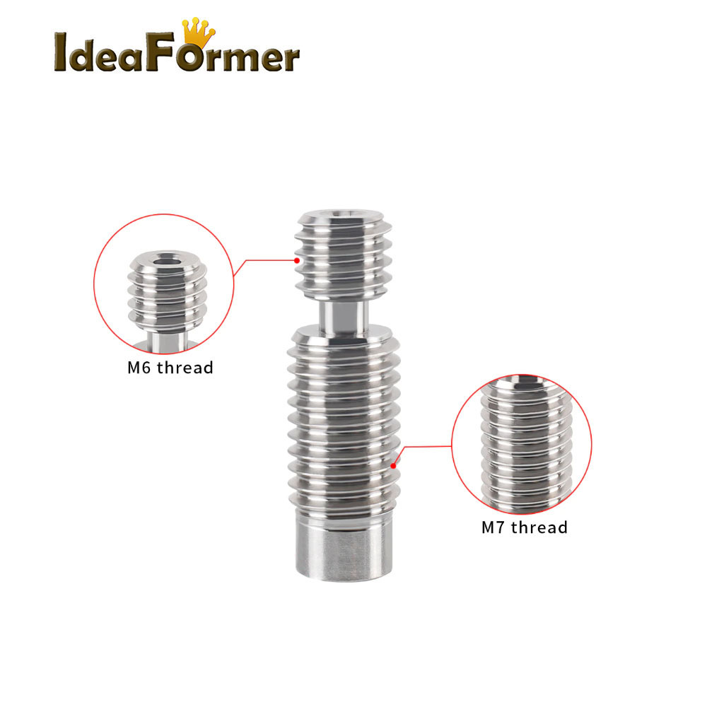3D Yazıcı E3D V6 Isı Kırma Hot - Direct Drive Extruder incelemesi ve fiyatı