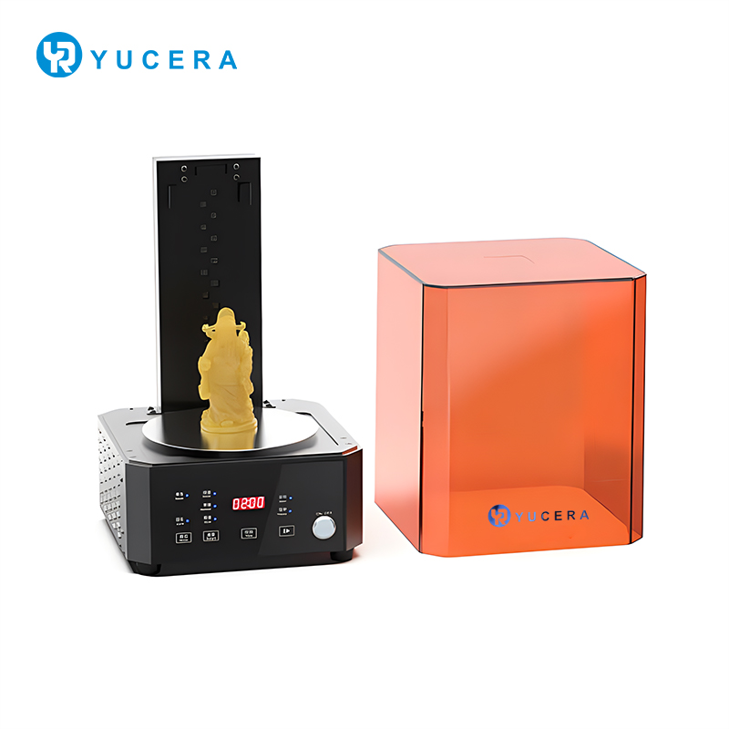 3D baskılı reçine modelleri iç - Uv Resin incelemesi ve fiyatı