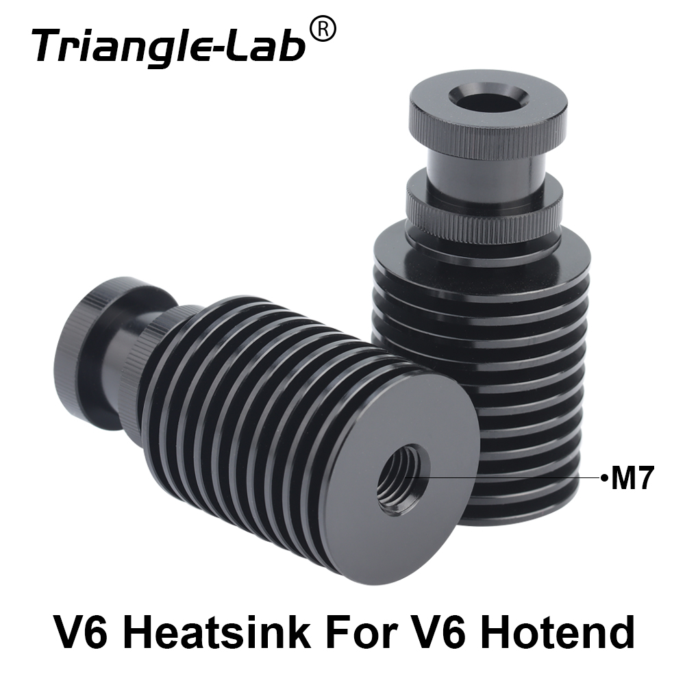 C Trianglelab Kaymaz V6 Isı Em - Direct Drive Extruder incelemesi ve fiyatı