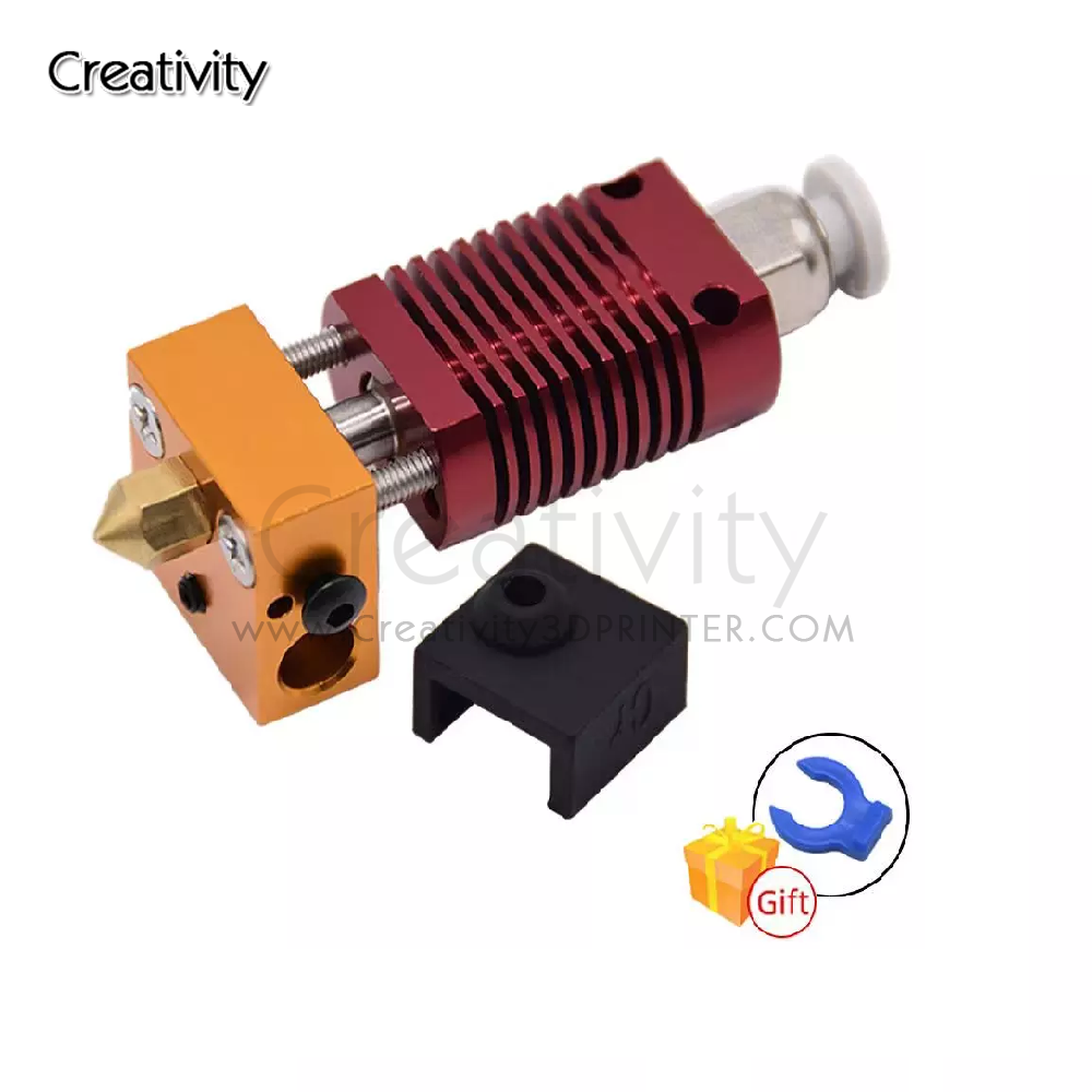 3D Yazıcı Aksesuarları Ender3  - Hotend 0.4Mm incelemesi ve fiyatı
