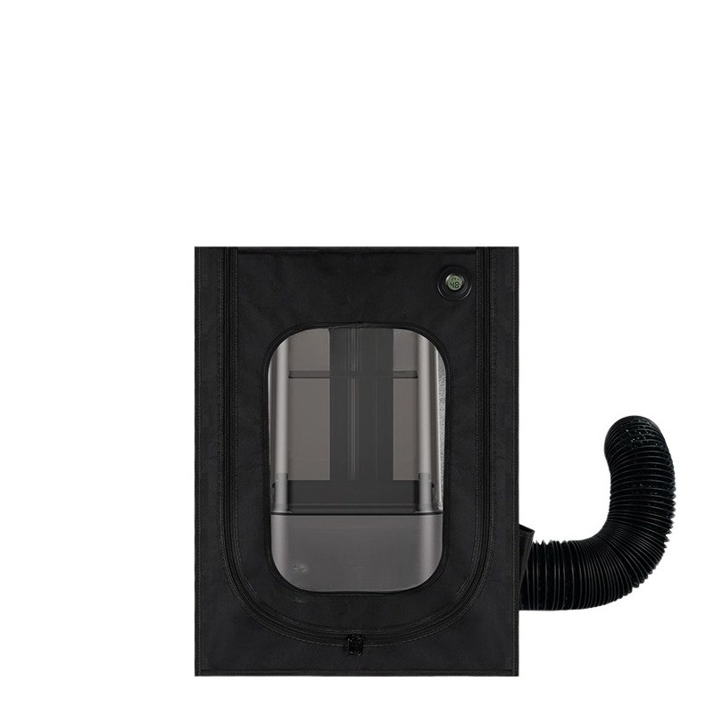 Reçine 3D Yazıcı Koruyucu Kapa - Enclosure 3D Printer incelemesi ve fiyatı