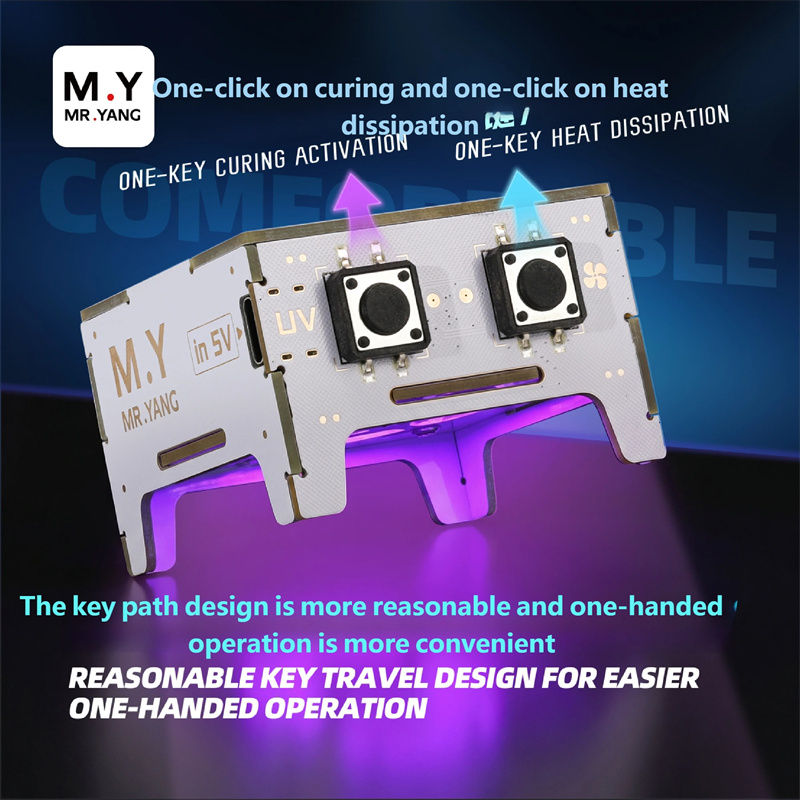 YCS Mr.Yang FUV101 Kürleme Soğ - Enclosure 3D Printer incelemesi ve fiyatı