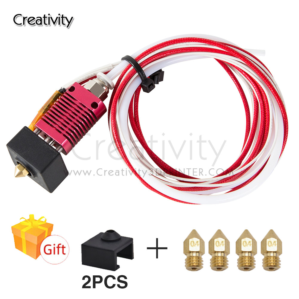 Ender 3/CR10/Ender 3 V2 J-Head - Direct Drive Extruder incelemesi ve fiyatı