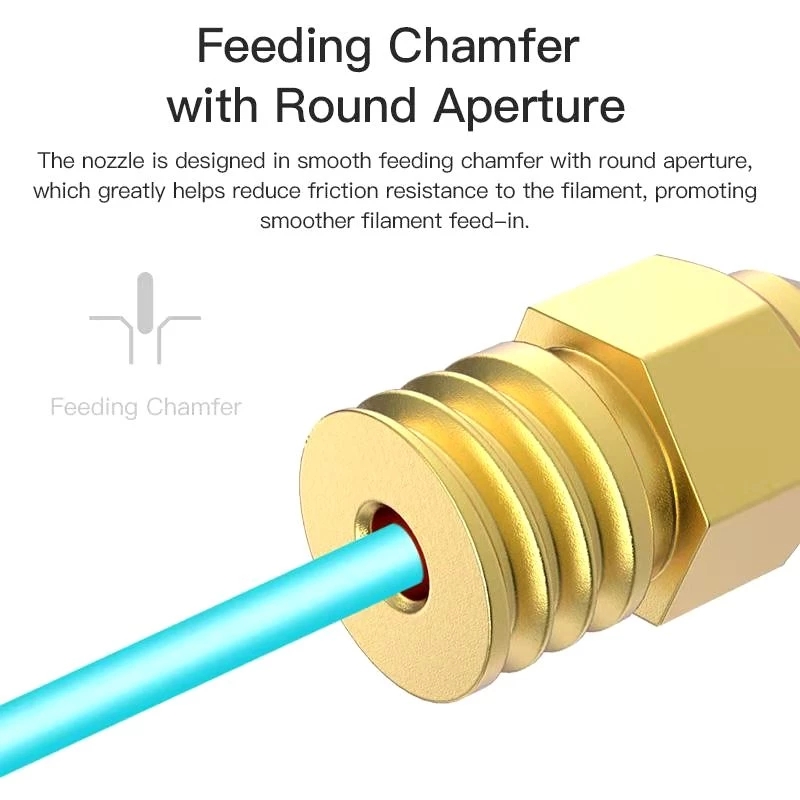 Creality 15 adet 0.4mm Hotend  - Hotend 0.4Mm incelemesi ve fiyatı