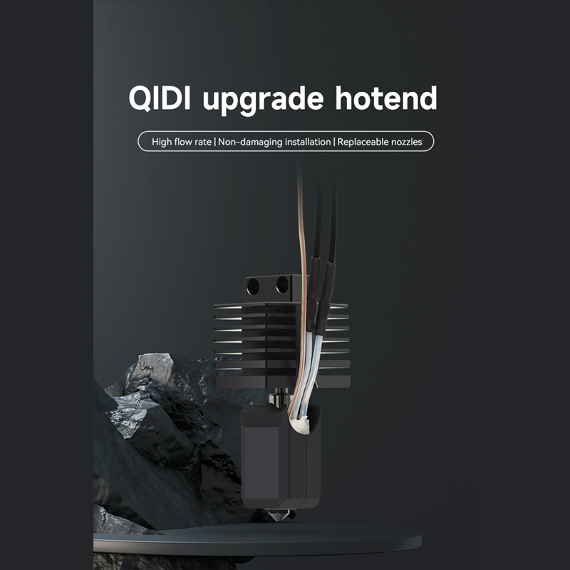 Qidi X plus 3/X max 3 için Hot - Hotend 0.4Mm incelemesi ve fiyatı