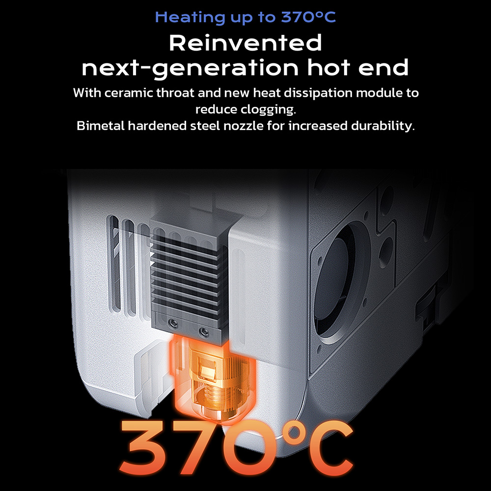 QIDI Q2 3D Yazıcı – Hassas Tes - Enclosure 3D Printer incelemesi ve fiyatı