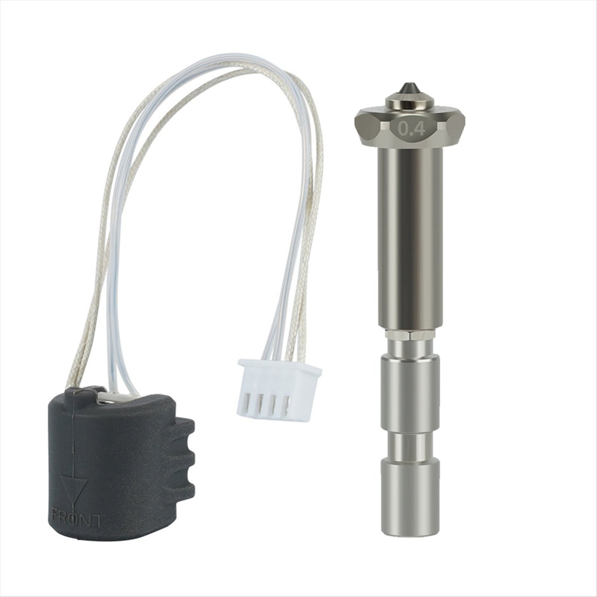 A64I 3 Max Hotend Entegre Sert - Hotend 0.4Mm incelemesi ve fiyatı