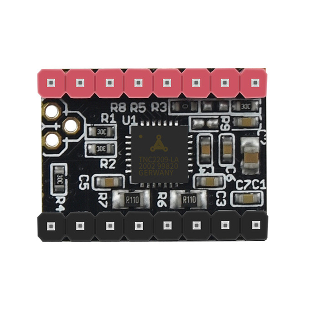 TMC2209 V2.0 Step Motor Sürücü - 3D Printer Stand incelemesi ve fiyatı