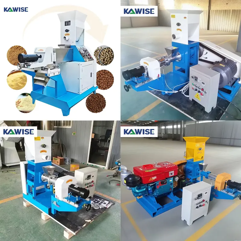 Yüzen Yem Peletleri İçin Balık - Extruder incelemesi ve fiyatı