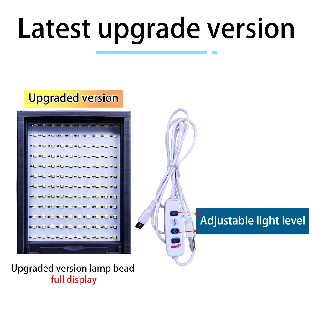 Bambu Lab Lithophan Led Panel  - 3D Printer Stand incelemesi ve fiyatı