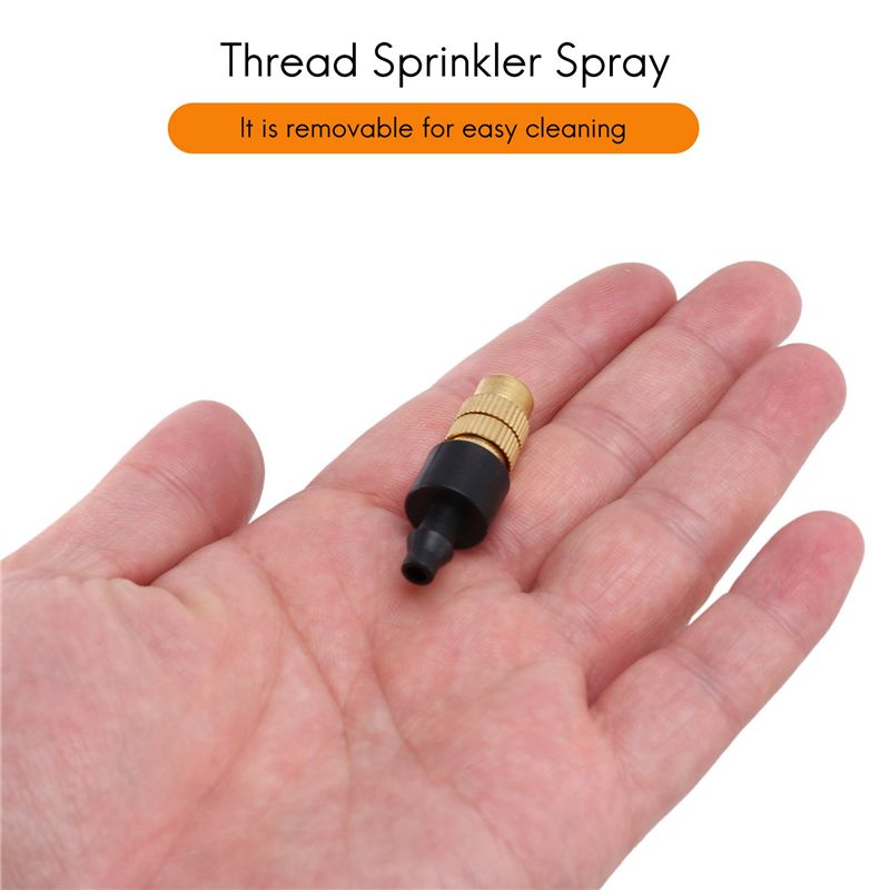 AS94-100 Adet Ayarlanabilir Pü - Nozzle Brass incelemesi ve fiyatı