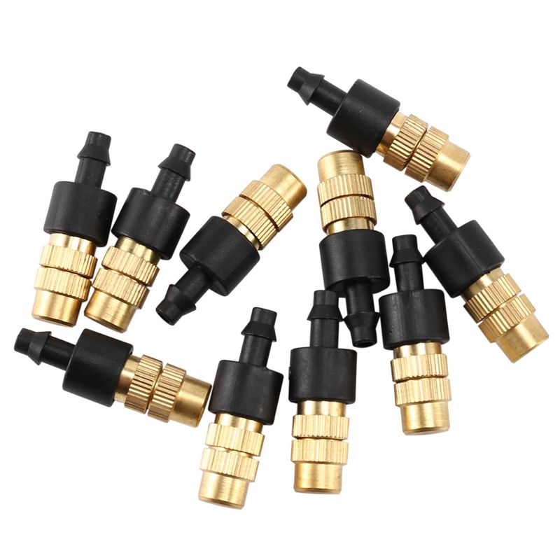 AS94-100 Adet Ayarlanabilir Pü - Nozzle Brass incelemesi ve fiyatı