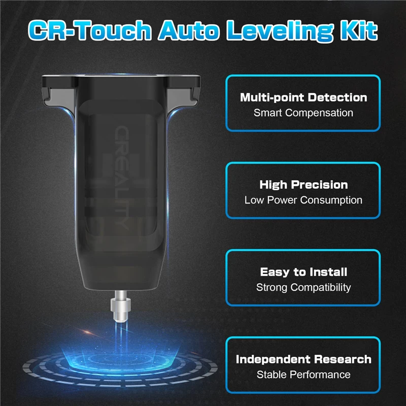 CREALITY CR Touch Otomatik Sev - Cr Touch incelemesi ve fiyatı