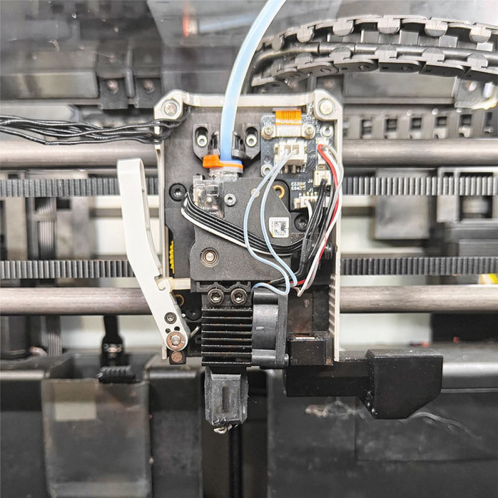 Bambu Lab X1 Serisi 3D Yazıcı  - Extruder incelemesi ve fiyatı
