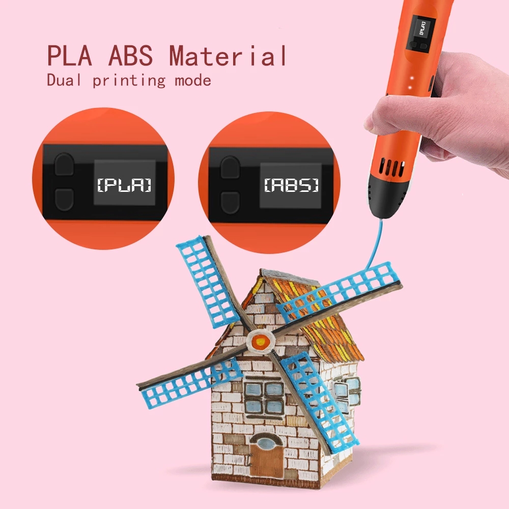 QCREATE 3D Baskı Kalemi 1.75mm - Pla Filament incelemesi ve fiyatı