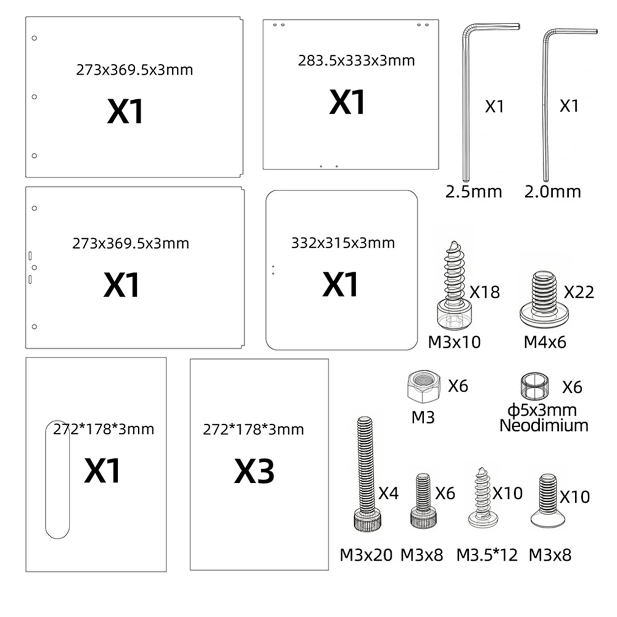 [DEĞER PAKETİ] Adventurer AD5X - Enclosure 3D Printer incelemesi ve fiyatı