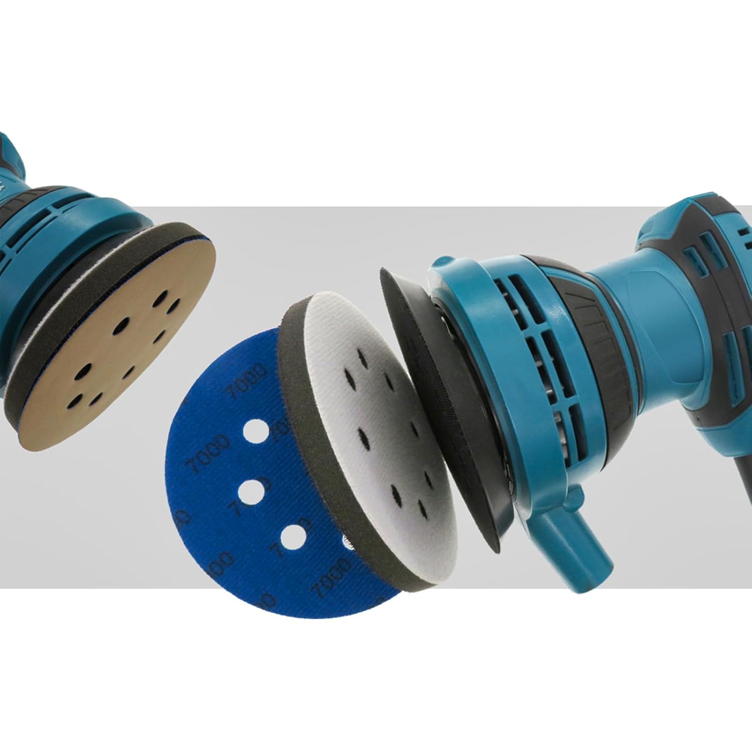 5 adet 5 inç 8 delikli yumuşak - Extruder incelemesi ve fiyatı