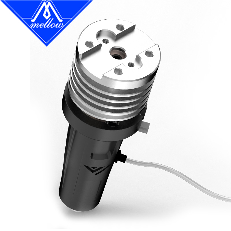 Yumuşak Tüm Metal Goliath Hava - Direct Drive Extruder incelemesi ve fiyatı