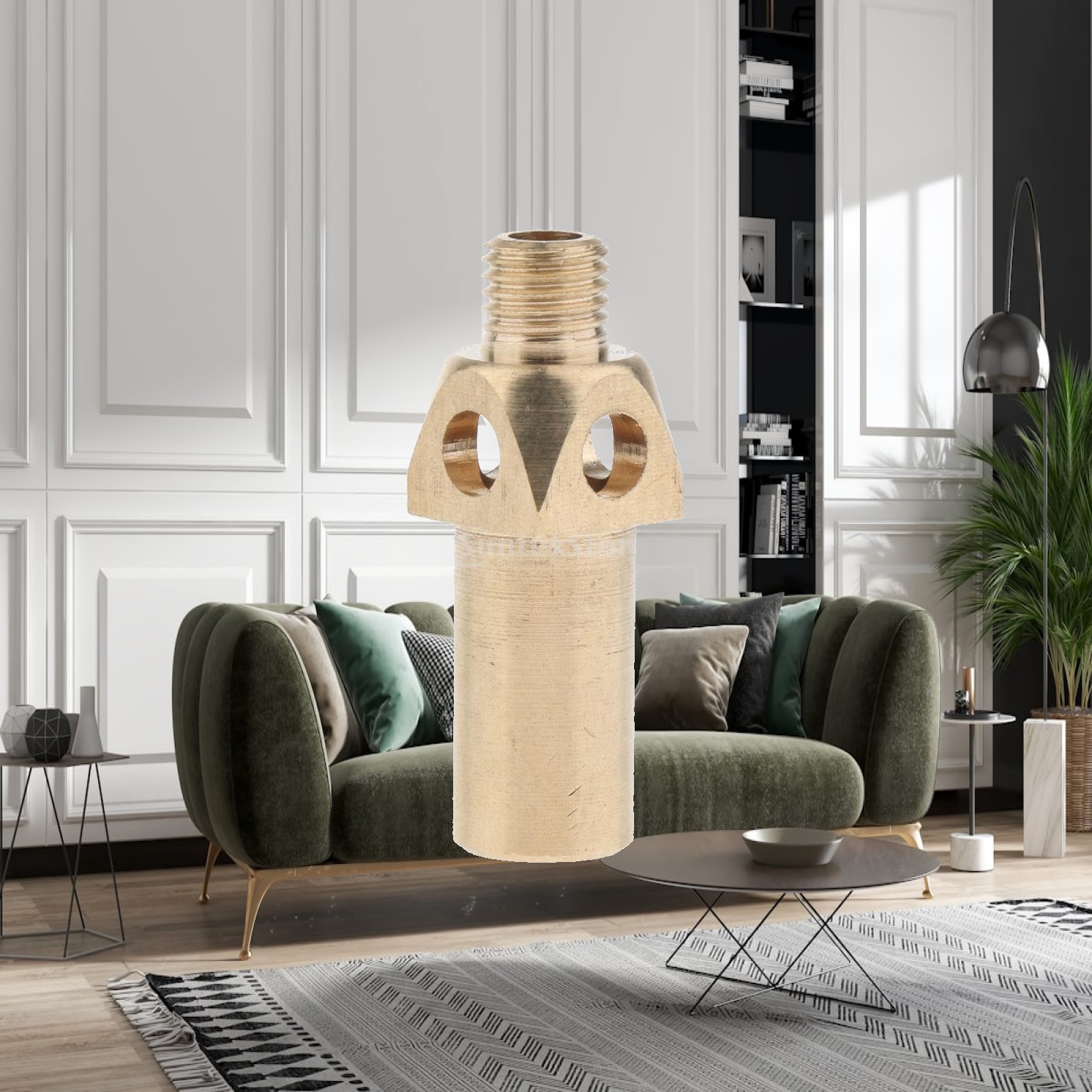 Gaz Pirinç Uçlu Yuvarlak Jet N - Nozzle Brass incelemesi ve fiyatı