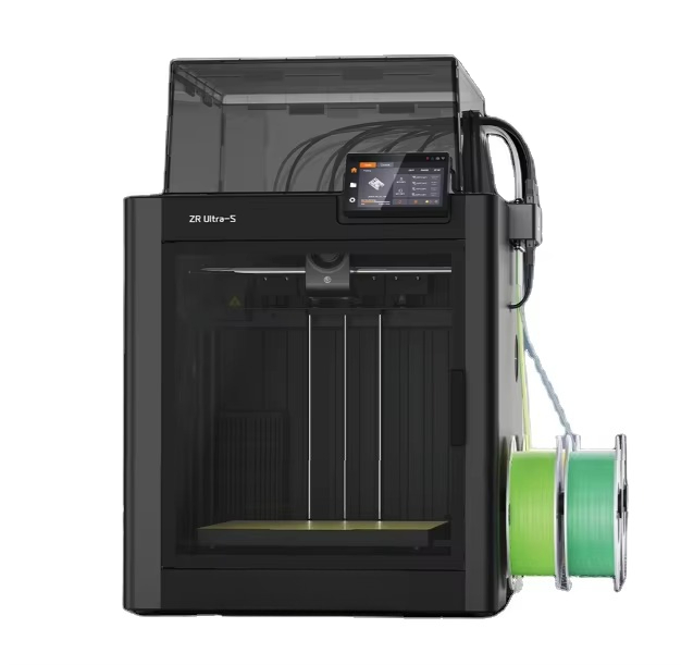 2026 WonderMaker ZR Ultra-S 4  - 3D Printer incelemesi ve fiyatı