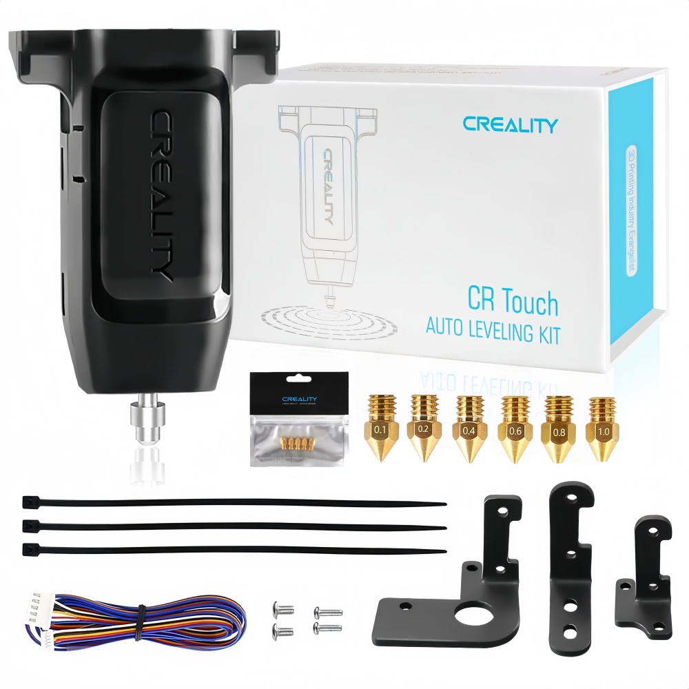 Creality Resmi CR Touch Otomat - Cr Touch incelemesi ve fiyatı