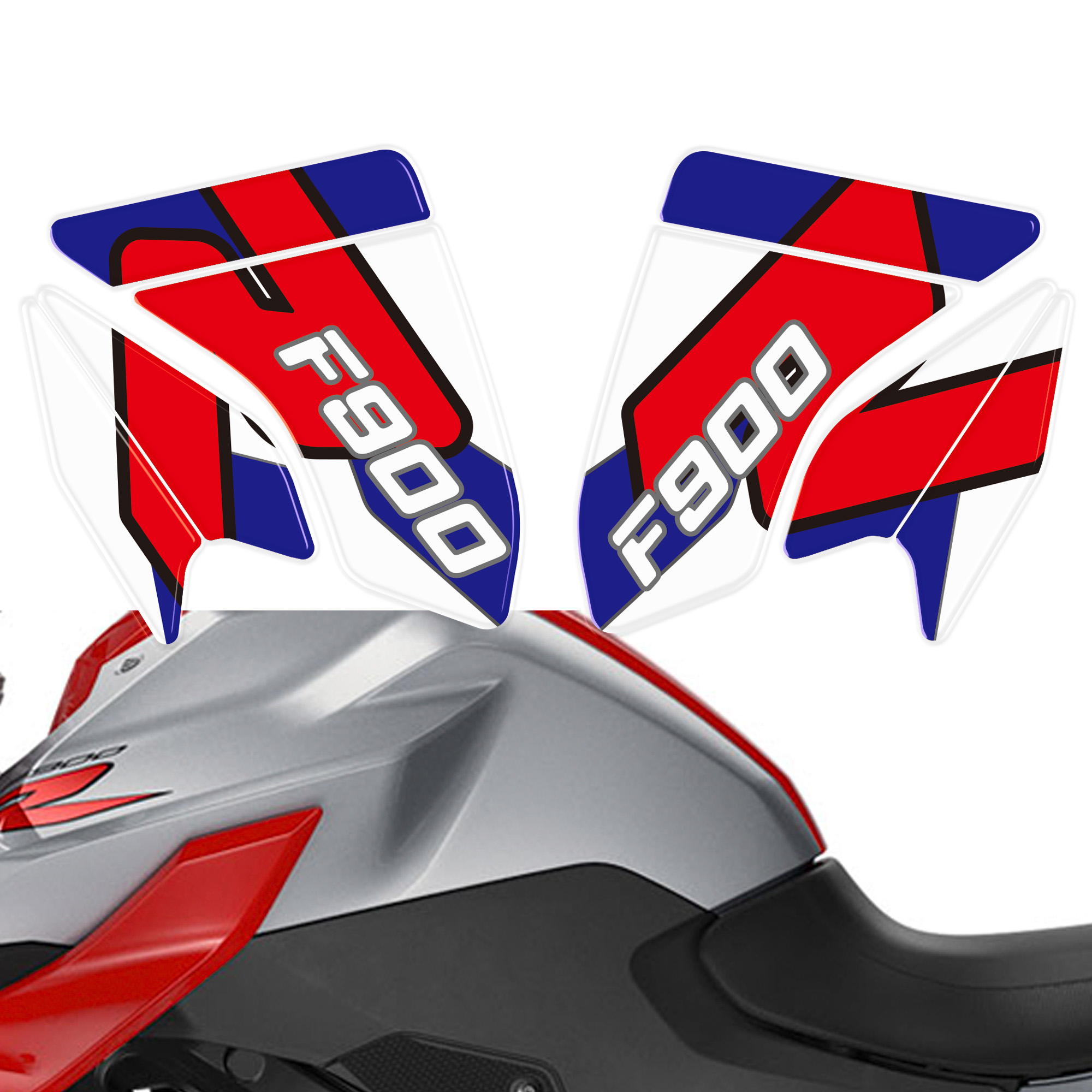 BMW F900R ile Uyumlu Motosikle - Resin Vat incelemesi ve fiyatı