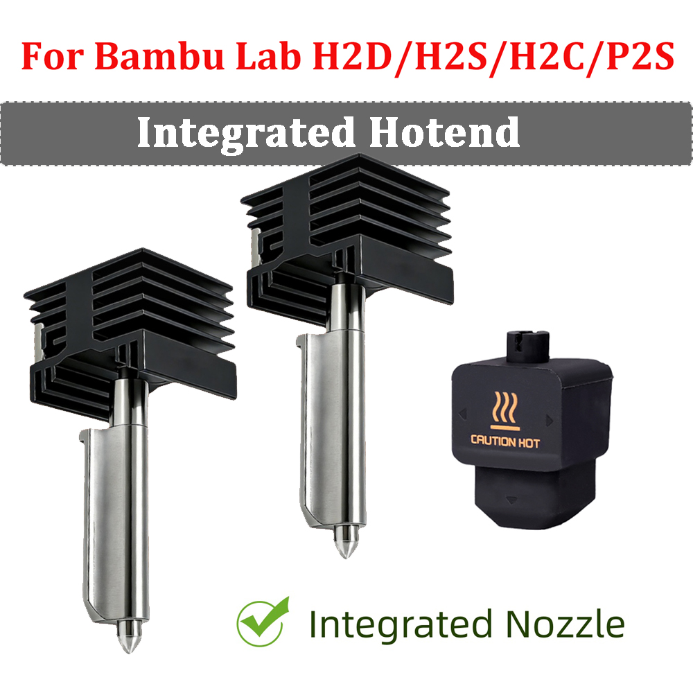 Bambu Lab P2S H2S H2C Hotend i - Hotend 0.4Mm incelemesi ve fiyatı