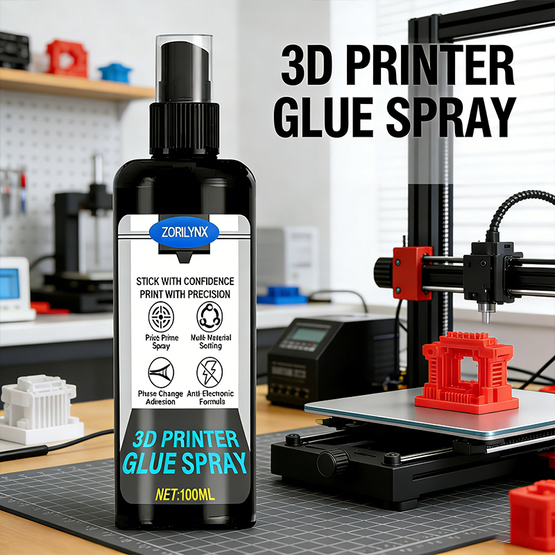 3D Baskı Yapıştırıcı Sprey, Ca - 3D Printer Stand incelemesi ve fiyatı