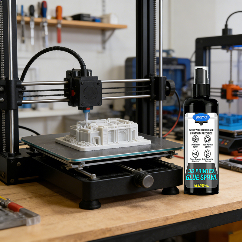 3D Baskı Yapıştırıcı Sprey, Ca - 3D Printer Stand incelemesi ve fiyatı
