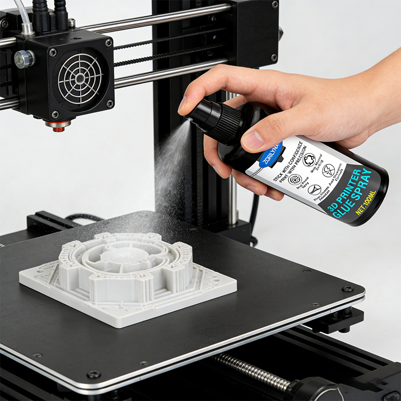 3D Baskı Yapıştırıcı Sprey, Ca - 3D Printer Stand incelemesi ve fiyatı