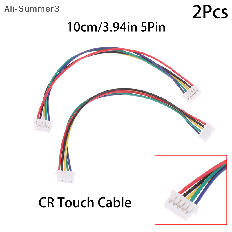 2 Adet 3D Yazıcı Parçaları CR  - Cr Touch incelemesi ve fiyatı