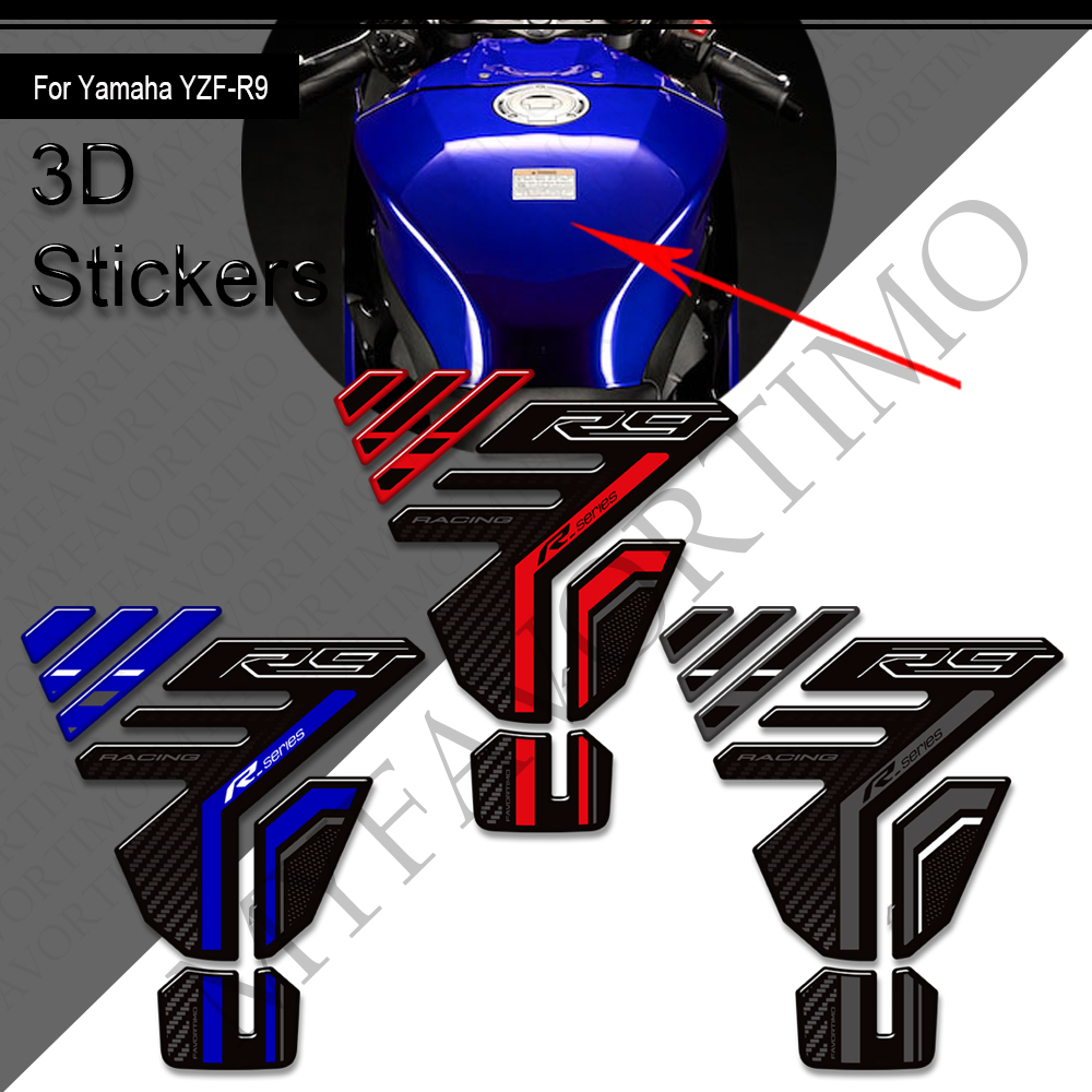 YZFR9 2025 Motosiklet Yakıt De - Resin Vat incelemesi ve fiyatı