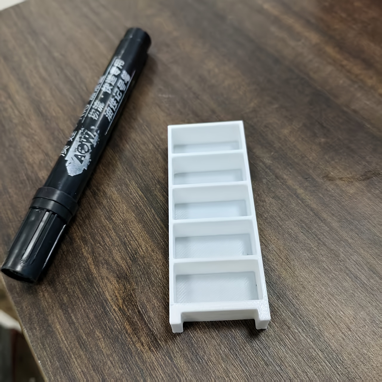 1 Adet 3D Baskılı Mini Kitaplı - 3D Printer Stand incelemesi ve fiyatı