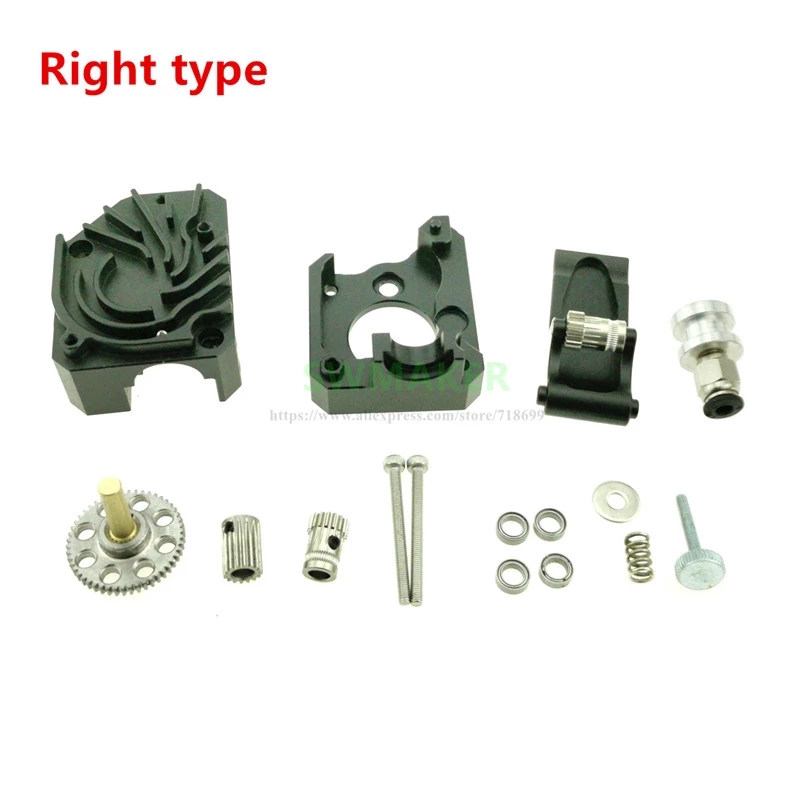 TPU CR-10 Ender-3 anycubic 3D  - Direct Drive Extruder incelemesi ve fiyatı