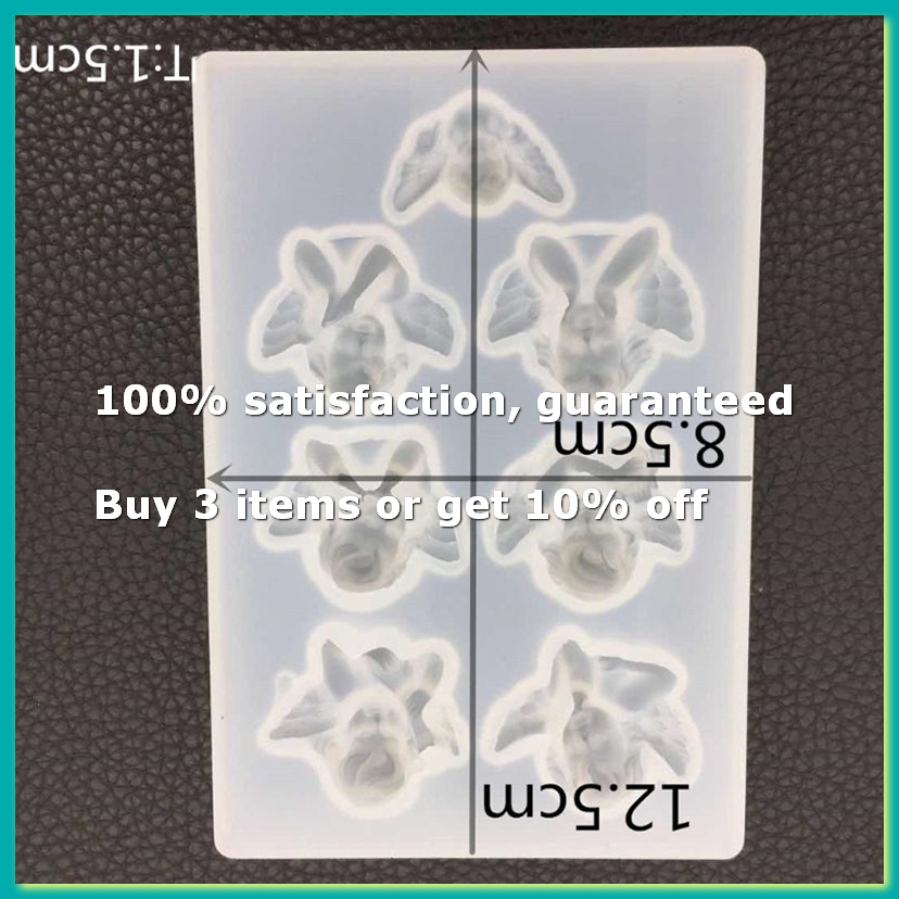 9 paket X (şekil silikon kalıp - Uv Resin incelemesi ve fiyatı
