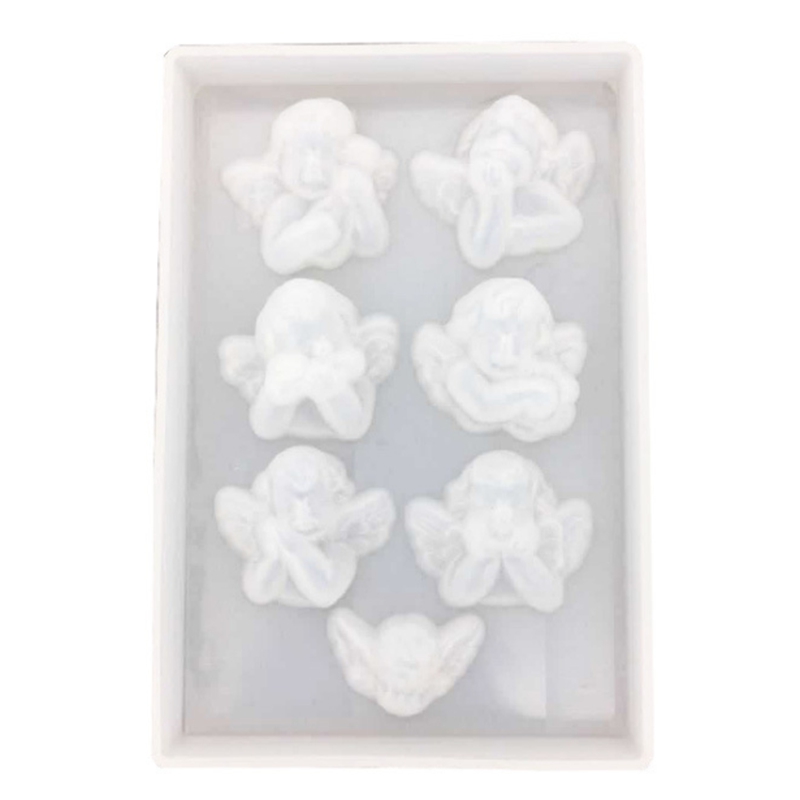 9 paket X (şekil silikon kalıp - Uv Resin incelemesi ve fiyatı