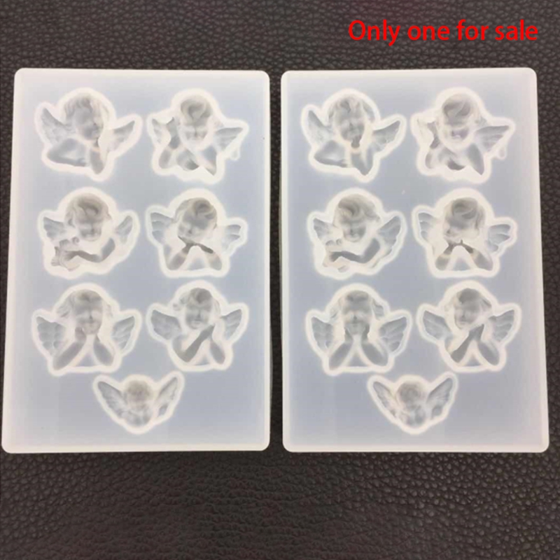 9 paket X (şekil silikon kalıp - Uv Resin incelemesi ve fiyatı