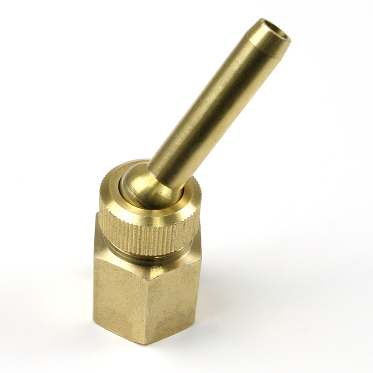 Ayarlanabilir Üniversal Doğrud - Nozzle Brass incelemesi ve fiyatı